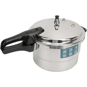 FUKDOBOU PRESSURE COOKER 4L Domestic Gas/Induction Cooker Stainless Stee