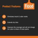 Flood 1 Gal. Floetrol Latex Paint Additive