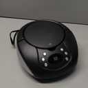 AM/FM/CD Boombox Radio CD Player