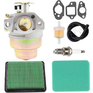 HRX217 GCV160 Carburetor for Honda HRX217TDA HRX217K1 Ryobi RY80940B Troy-Bilt TB130 020344 11A-B29Q711 Simpson MSH3125-S Pressure Washer