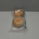 12 Pack Handmade Rattan Coasters with Holder, 4 Inch Natural Wicker Boho Drink Coasters Set, Heat Resistant Reusable Table Protectors for Home Decor, Brown