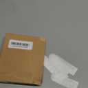 Mini Glassine Wax Paper Bag - White 500 Count (Medium)