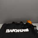 WORX leaf blower, mulcher