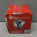 Morph Inflatable Grim Reaper Costume Kids, Blow Up Grim Reaper Costumes, Boys Halloween Costume, Halloween Costumes for Kids, One Size