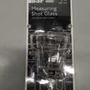 Monsieur Bar Measuring Shot Glass, 2 oz