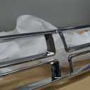 Front Grille compatible 2014-2020 Dodge Durango (Chrome)