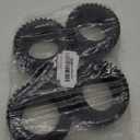 RC Rubber 2.2 Crawler Tires 125MM 4PCS for 1/10 Scale SCX10 D90 Wraith 90048 90018 RR10 RC Crawler Car Accessorie