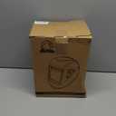 Large View Welding Helmet Auto Darkening True Color Solar Powered Hood with Adjustable Wide Shade Range 4/5-9/9-13 for Mig Tig Cut 4 Arc Sensor JRP070 Welder Mask (Punishment)