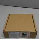 Kidde Smoke and Carbon Monoxide Detector, Hardwired with 10-Year Battery Backup, LED Status Lights, Interconnected, 85 dB Alarm, 5 inches