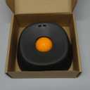 Yipetor Slow Feeder Dog Bowls for Liquid Treat, 【Entertained Ball-in】 Bone Broth Dog Lick Bowl, 3/ 4 Cup Yogurt Pup Lick Toy for Large Medium Small Breeds Dietary Supplement/ Post-op Nutrition