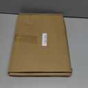 Christmas Tree Candle Holder for Big Flameless Candles, 32.4 Inch Black Triple Shelf Christmas Tree Topper, Candle Tree Topper Holder, Christmas Tree Decorations for Candles, Gift Boxes