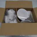 Energetic PAR38 LED Flood Outdoor Light Bulb, 5000K Daylight, 90 Watt Equivalent (11W), Wet Rated, 900LM, E26 Base, Non-Dimmable, 12 Pack