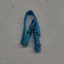 Mikivery Martingale Dog Collar Nylon Adjustable and Safety Training Colourful Comfortable Metal Buckle Pet Collars for Small Medium and Large Dogs(Ice Blue,M)