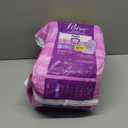 Poise Incontinence Pads & Postpartum Incontinence Pads, 6 Drop Ultimate Absorbency, Regular Length, 52 Count