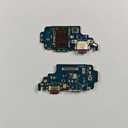 for Galaxy S21 Ultra 5G Charging Port Replacement US Version, Dock Charging Board Compatible with Samsung S21 Ultra 5G SM-G998U/U1, Includes Instruction & Toolkit