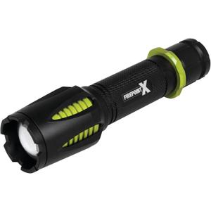 Performance Tool W2658 1,000 Lumen Rechargeable Dual Fuel Flashlight FirePoint X Li-Ion/3AAA Light