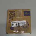 Baby Clothes Dividers For Closet - Wooden Baby Clothes Organizer Dividers for Boy & Girl, 8 Baby Closet Dividers by Size - Ideal Clothing Organizers (Earth Tone)