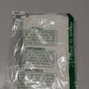 KOUFALL Linen Bathroom Window Curtain,Short Curtain Blackout for Bedroom,Cafe Curtain 45 Inch Length Privacy Decorative Boho Single Curtain Panel for Kitchen