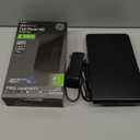 GE Slim Flat Panel Passive Antenna, Indoor, 1 ct 