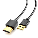 USB to HDMI Charger Cable for Hard Drive HDTV
