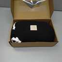 KeaBabies Baby Wrap Carrier - All in 1 Original Baby Carrier Newborn to Toddler Sling, Easy to Wear, Hands Free Bonding, Lightweight, Breathable Infant Wraps (Trendy Black) (One Size (Pack of 1))