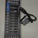 192 DMX 512 Stage DJ Light Controller Lighting Party Pub Night Club DJ KTV Moving Heads (192DMX)