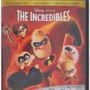 Incredibles, The [4K UHD] Blu-ray