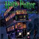 [0545791340] [9780545791342] Harry Potter and the Prisoner of Azkaban: The Illustrated Edition (Harry Potter, Book 3) - Hardcover
