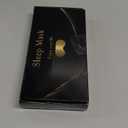 RENPHO Sleep Headphones Sleep Mask With Bluetooth Headphones( Black)