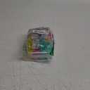 30 Pieces Plastic Hair Rollers - Self-Grip Curlers in 5 Sizes, No Heat Required for DIY Hair Styling and Salon Use