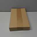 WILLBOND 33Ft White Christmas Tree Lights Indoor 80 LED Teardrop Ornaments Flashing Twinkle Outdoor String Light Battery Operated Clear Crystal Glass Ornaments for Winter Holiday Party Decor