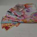 Candyland Trunk or Treat Car Decorations Kit for SUV, Halloween Candyland Lollipop Donut Car Decorations Outdoor Arch Entrance Window Garage DecorationsTrunk or Treat Car Archway Garage Decoration