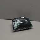 blibean Teen Girls Tankini Swimsuit Big Kids 2 Piece Bathing Suit Tween Trendy Family Matching Set Swim Shorts Tops Floral Beach Clothes Swimwear Traje Baño Niñas, Size 10-11 Year, Black