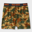 BUCK NAKED Underwear Man ,Size L