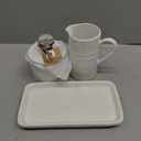 Farmhouse Inspired Vintage Doorknob Cream and Sugar Set