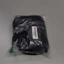 MAKABO Women's Long Cardigans Lightweight, V Neck Knit Button Front Sweaters with Pockets Trendy Outfits for Business Casual (X-Large, Black-hooded)