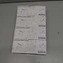 4 x suddus Orange String Lights Outdoor with Remote, 33ft 100 LED Connectable Waterproof Halloween Lights Plug in, Dimmable Clear Wire Fairy Lights for Fall,Thanksgiving, Party, Garden, Porch, Dorm Decor