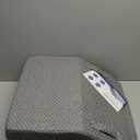 Adjustable Leg Elevation Pillows for Swelling, Cooling Gel Memory Foam Wedge Pillows for After Surgery, Sciatica Back Knee Hip Ankles Pain Relief, Leg Pillows for Sleeping Blood Circulation