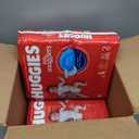 Huggies Size 2 Diapers, Little Snugglers Baby Diapers, Size 2 (12-18 lbs), 186 Count (3 Packs of 62)