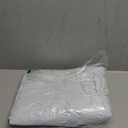 Fuxury Poly Mailers Large 19x24 Inch 100 Pack,Self Adhesive Shipping Bags for Clothing,Heavy Duty Shipping Envelopes Mailers Poly Package Bags for Small Business,Flexible Mailing Bags White