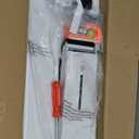 Air Conditioner Bracket No Drill: Heavy Duty Holder with Bubble Level for 350lbs AC Units, Adjustable Width, No Tools Needed, Fits Single & Double Hung Windows, 5000-24000 BTU Coverage
