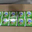 Puffs Plus Lotion Facial Tissues, 10 Cubes, 56 Tissues per Box, Allergies and Colds
