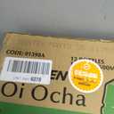 Ito En Oi Ocha - 12 x 16.9 oz. - Unsweetened Green Tea,  BBD: 05/15/26
