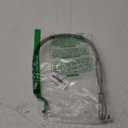 MECCANIXITY Cable Pulling Grip for Light & Heavy Cable(d:13-18mm,Silver) 66cm,2.2FT Wire Mesh Puller Socks Grip Double Head Galvanizing Steel Wire Grips Net Cover Smooth