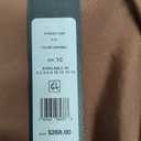 BCBGMAXAZRIA Women's Cowl Neck Sleeveless Slip Midi Dress
Size 10