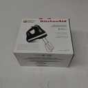 KitchenAid Power Speed Hand Mixer - Black