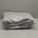 Area Rugs 8x10 Living Room: Large Soft Washable Rug Modern Abstract Anti-Skid Non-Shedding Carpet Indoor Floor Thin Carpets for Bedroom Dining Room Farmhouse Nursery Home Office Brown Blue