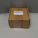 Billet Aluminum Steering Column Swivel Floor Mount Compatible with 2" Columns SBC BBC 350.Vehicles with 2" Diameter Steering Columns(Steering Column Floor Board Mount, Ball Swivel Type)