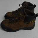 CAT Threshold Waterproof Steel Toe Boots Size 7.5