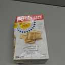 Simple Mills Almond Flour Crackers, Family Size, Fine Ground Sea Salt - Gluten Free, Vegan, Healthy Snacks, 7 Ounce (Pack of 2) (EXP 07/08/26)